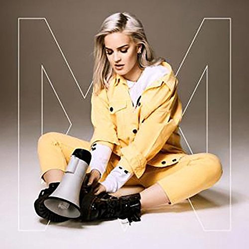 Anne-Marie - Speak Your Mind (Music CD)