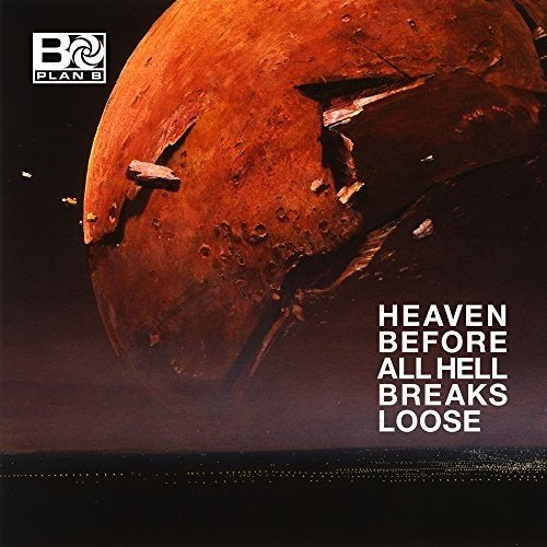 Heaven Before All Hell Breaks Loose (Music CD)