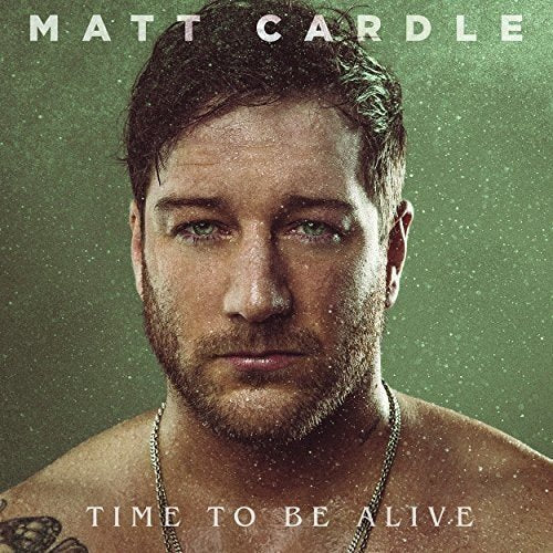 Time To Be Alive (Music CD)