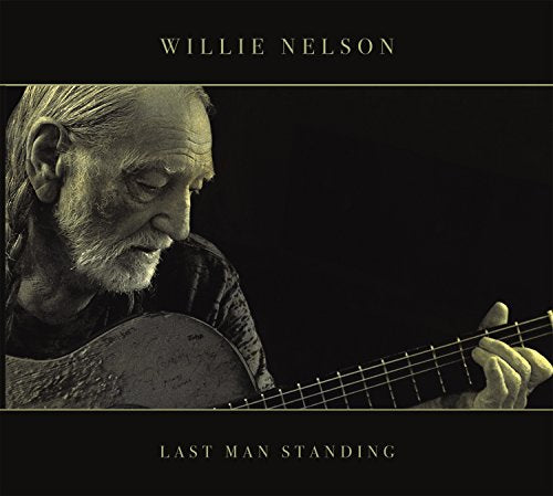 Willie Nelson  - Last Man Standing (Music CD)