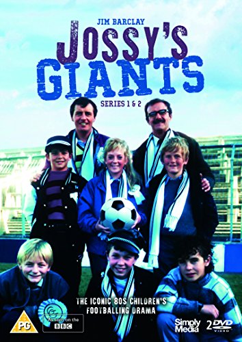 Jossy's Giants [DVD]