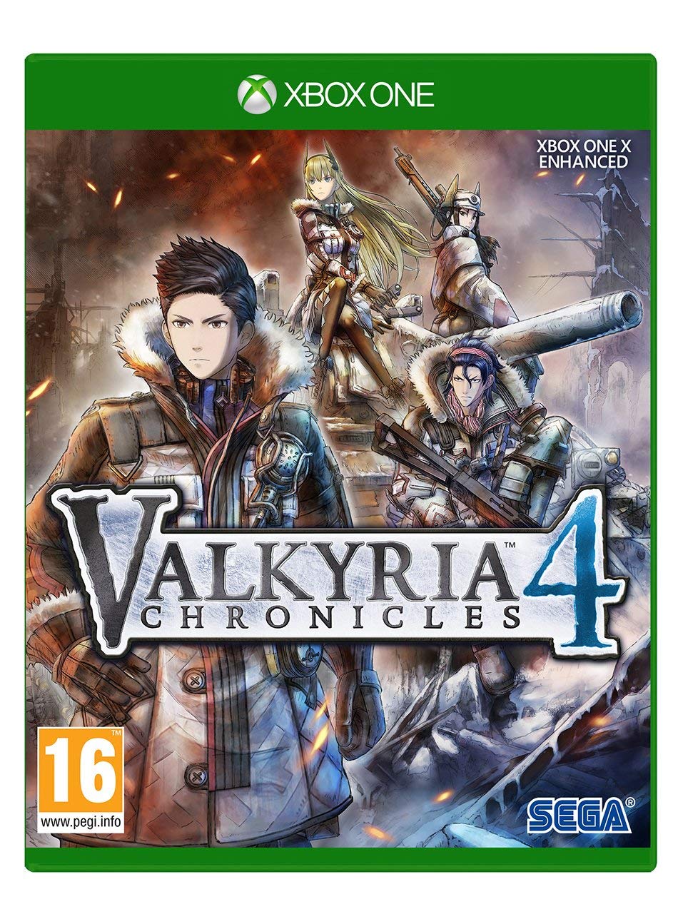 Valkyria Chronicles 4 (Xbox One)