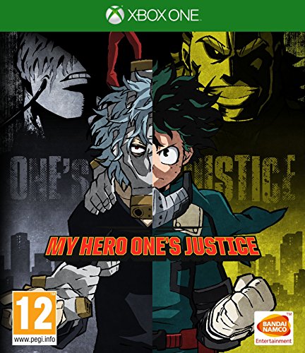 My Hero One’s Justice (Xbox One)