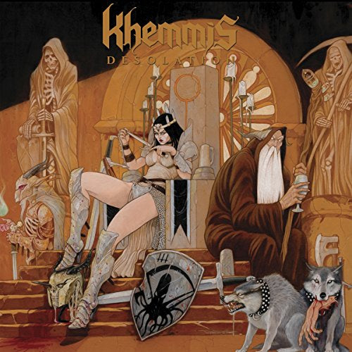 Khemmis - Desolation (Limited Digisleeve CD) (Music CD)