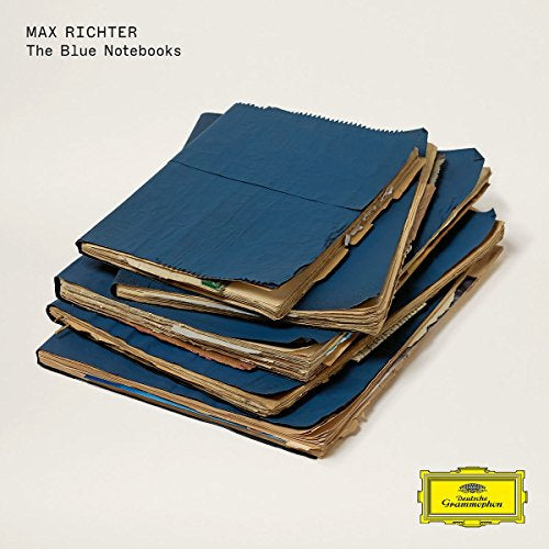 Max Richter - The Blue Notebooks - 15 Years (Music CD)
