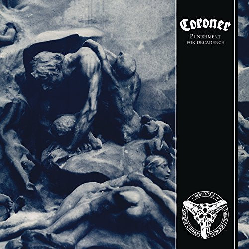 Coroner - Punishment for Decadence (Music CD)