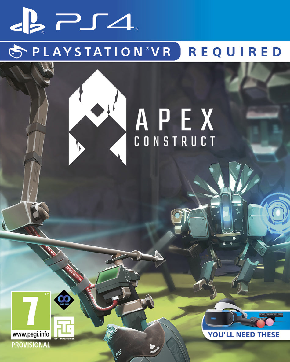 Apex Construct (PS4 PSVR)