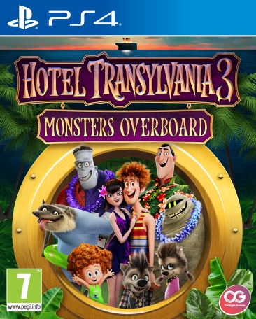 Click to view product details and reviews for Hotel Transylvania 3 Monsters Overboard Ps4.