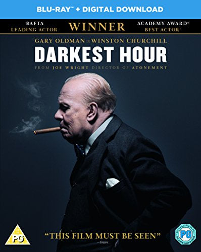 Darkest Hour [Blu-Ray] [2017]