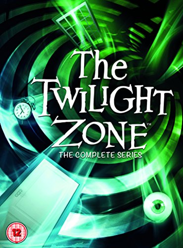 The Twilight Zone: The Complete Series [DVD]