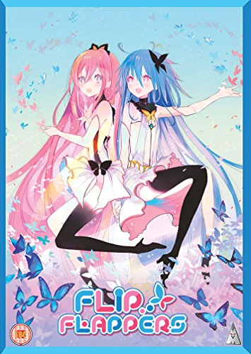 Flip Flappers [2018]