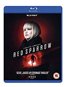 Red Sparrow  [2018] (Blu-ray)