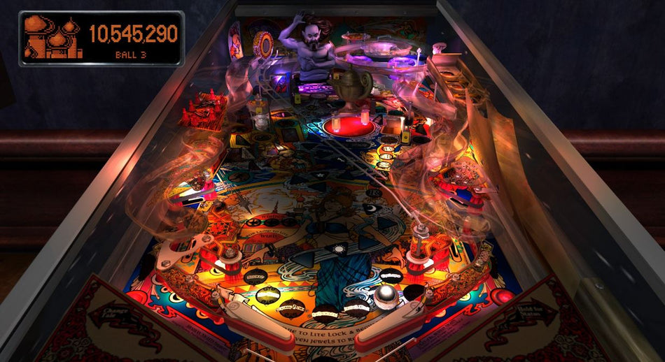 Pinball Arcade (PS4)