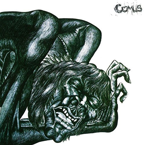 COMUS - FIRST UTTERANCE: REMASTERED EDITION (Music CD)