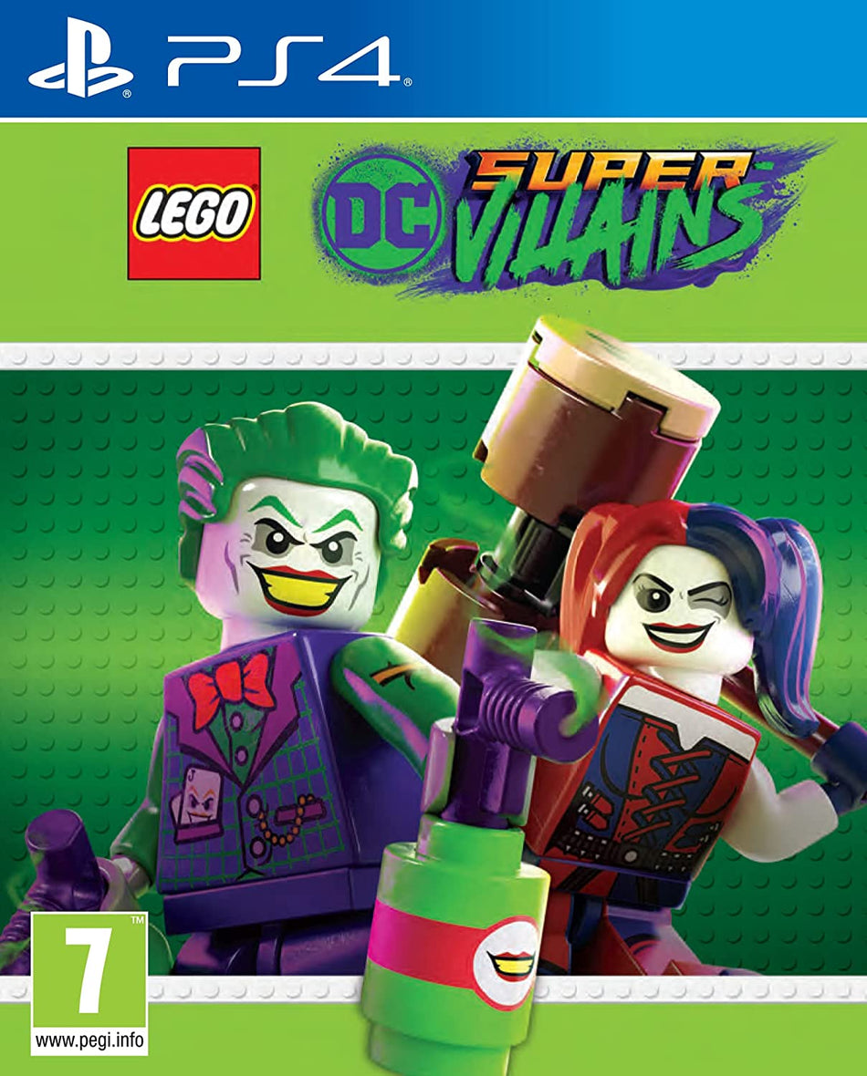 LEGO DC Super-Villains (Xbox One)