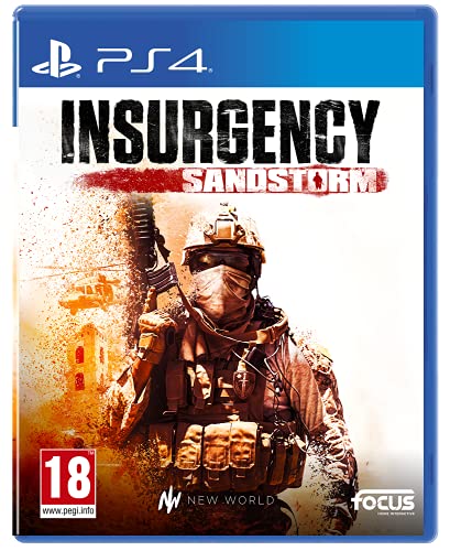 Insurgency: Sandstorm (PS4)