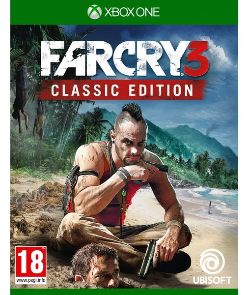 Far Cry 3 Classic Edition Xbox One
