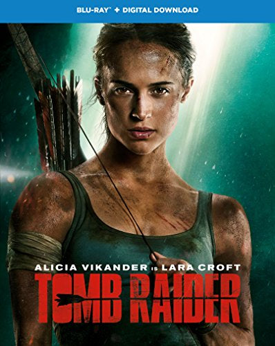 Tomb Raider (Blu-ray)