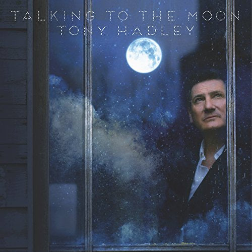 Tony Hadley - TALKING TO THE MOON (Music CD)