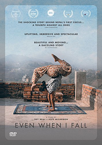 Even when I fall [DVD]