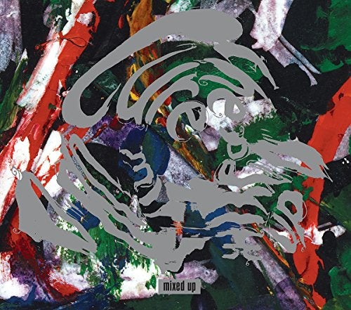 The Cure - Mixed Up (Music CD)