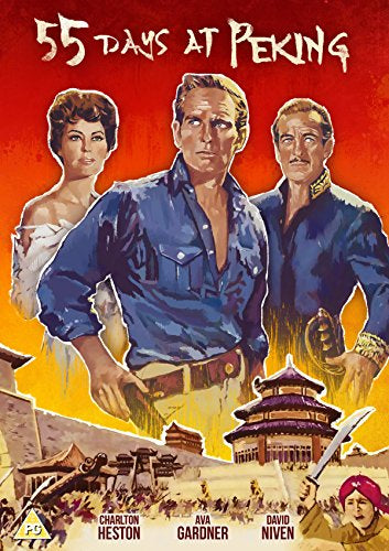 55 Days at Peking [1963]