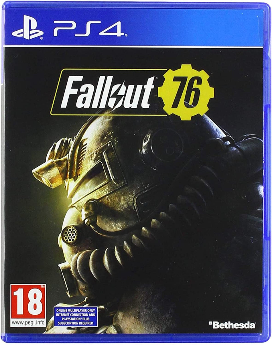 Fallout 76 (PS4)