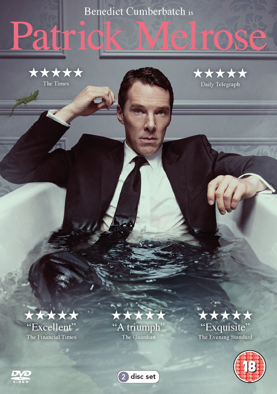 Patrick Melrose [DVD]