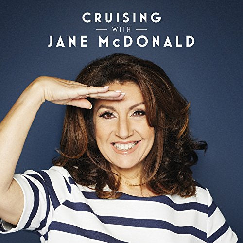 Jane McDonald - Cruising With Jane McDonald (Music CD)