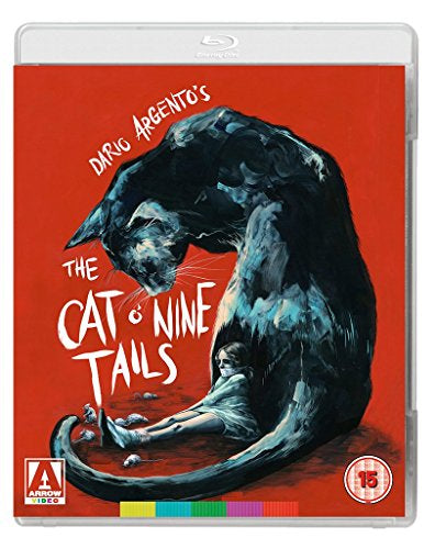 The Cat O' Nine Tails (Blu-ray)