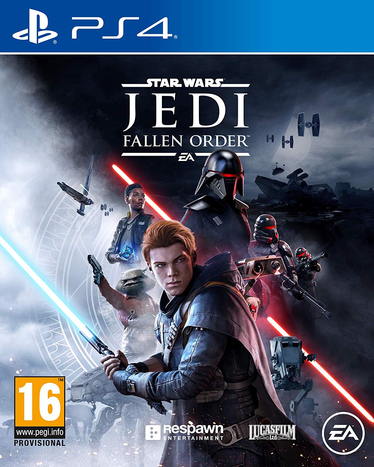 Click to view product details and reviews for Star Wars Jedi Fallen Order Ps4.