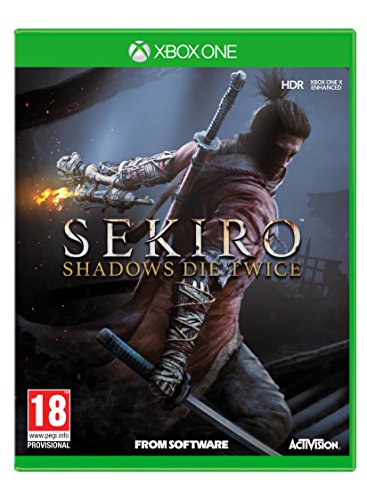 Sekiro: Shadows Die Twice (Xbox One)