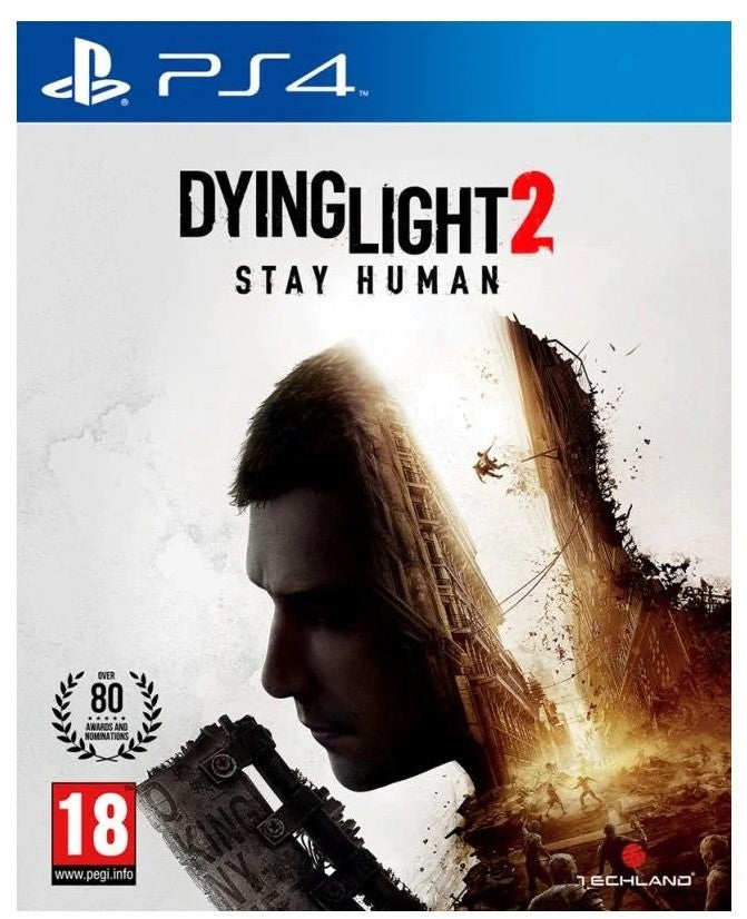 Dying Light 2: Stay Human (PS4)