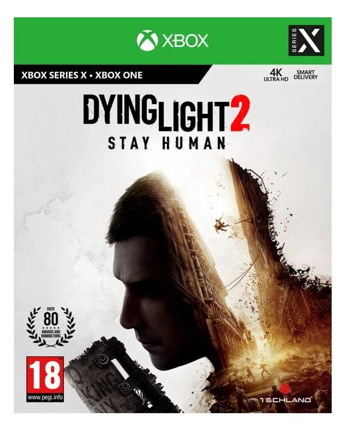 Dying Light 2: Stay Human (Xbox Series X / Xbox One)