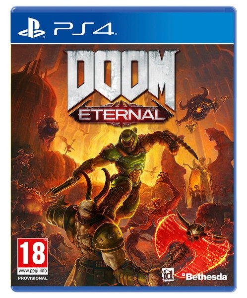 Doom Eternal (PS4)