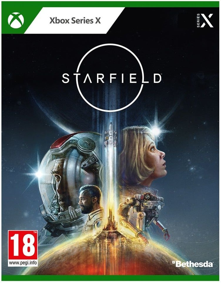 Click to view product details and reviews for Starfield Xbox Series X.