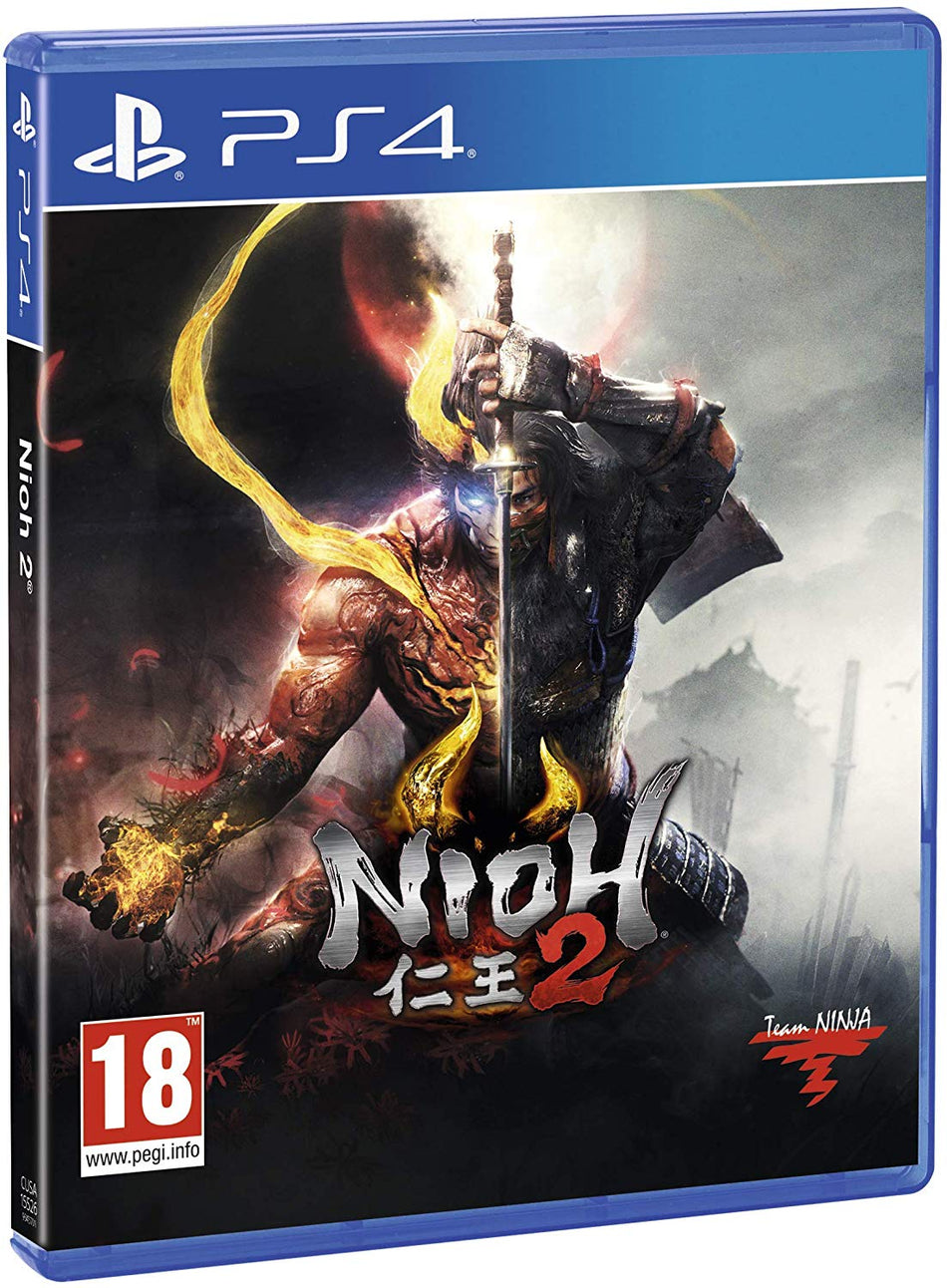 Nioh 2 (PS4)