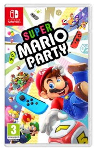 Super Mario Party (Nintendo Switch)