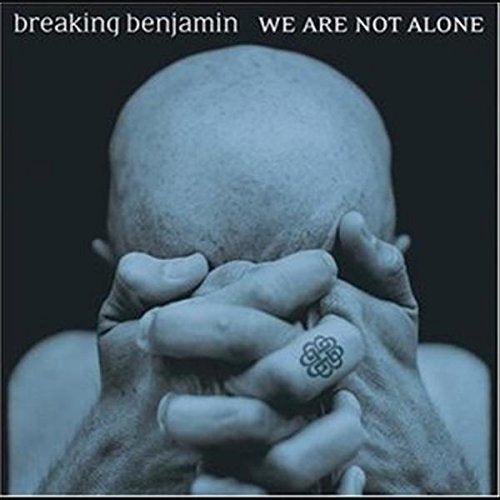 Breaking Benjamin - We Are Not Alone (Music CD)