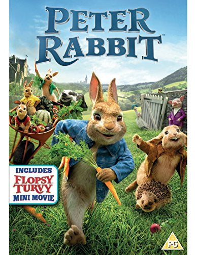 Peter Rabbit [2018]