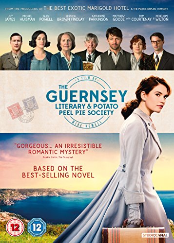 Click to view product details and reviews for The guernsey literary and potato peel pie society dvd 2018.
