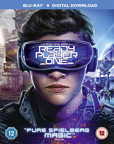 Ready Player One [Blu-ray ] [2018] (Blu-ray)