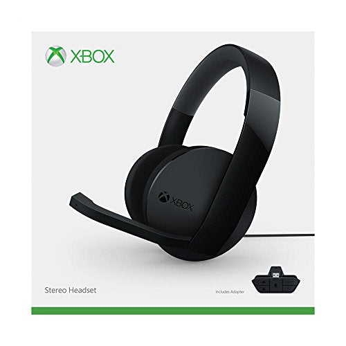 Official Xbox One Stereo Headset (Xbox One)
