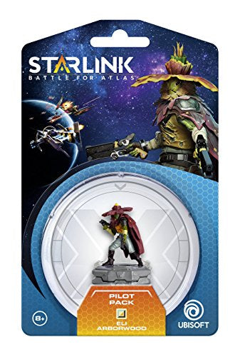 Starlink Battle For Atlas Pilot Pack Eli (Electronic Games)