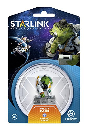 Starlink Battle For Atlas Pilot Pack Kharl (Electronic Games)