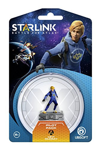 Starlink Battle For Atlas Pilot Pack Levi (Electronic Games)