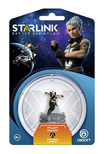 Starlink Battle For Atlas Pilot Pack Razor (Electronic Games)