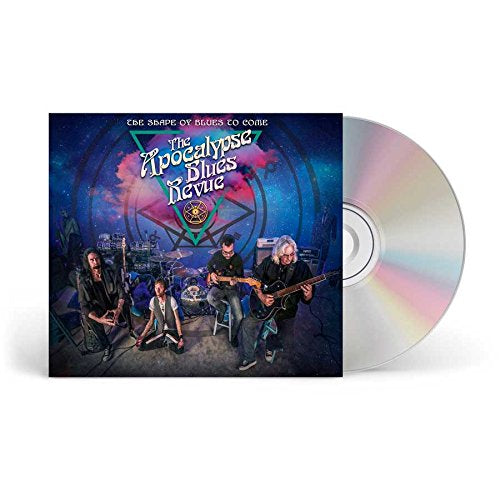 The Apocalypse Blues Revue - The Shape Of Blues To Come (Music CD)