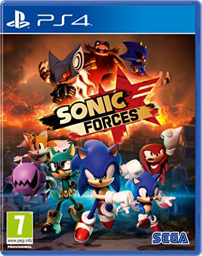 Click to view product details and reviews for Sonic Forces Ps4. Click to view product details and reviews for Sonic Forces Ps4.