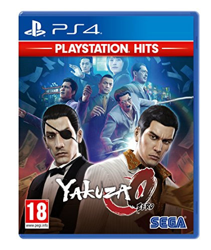 Click to view product details and reviews for Yakuza 0 Playstation Hits Ps4.